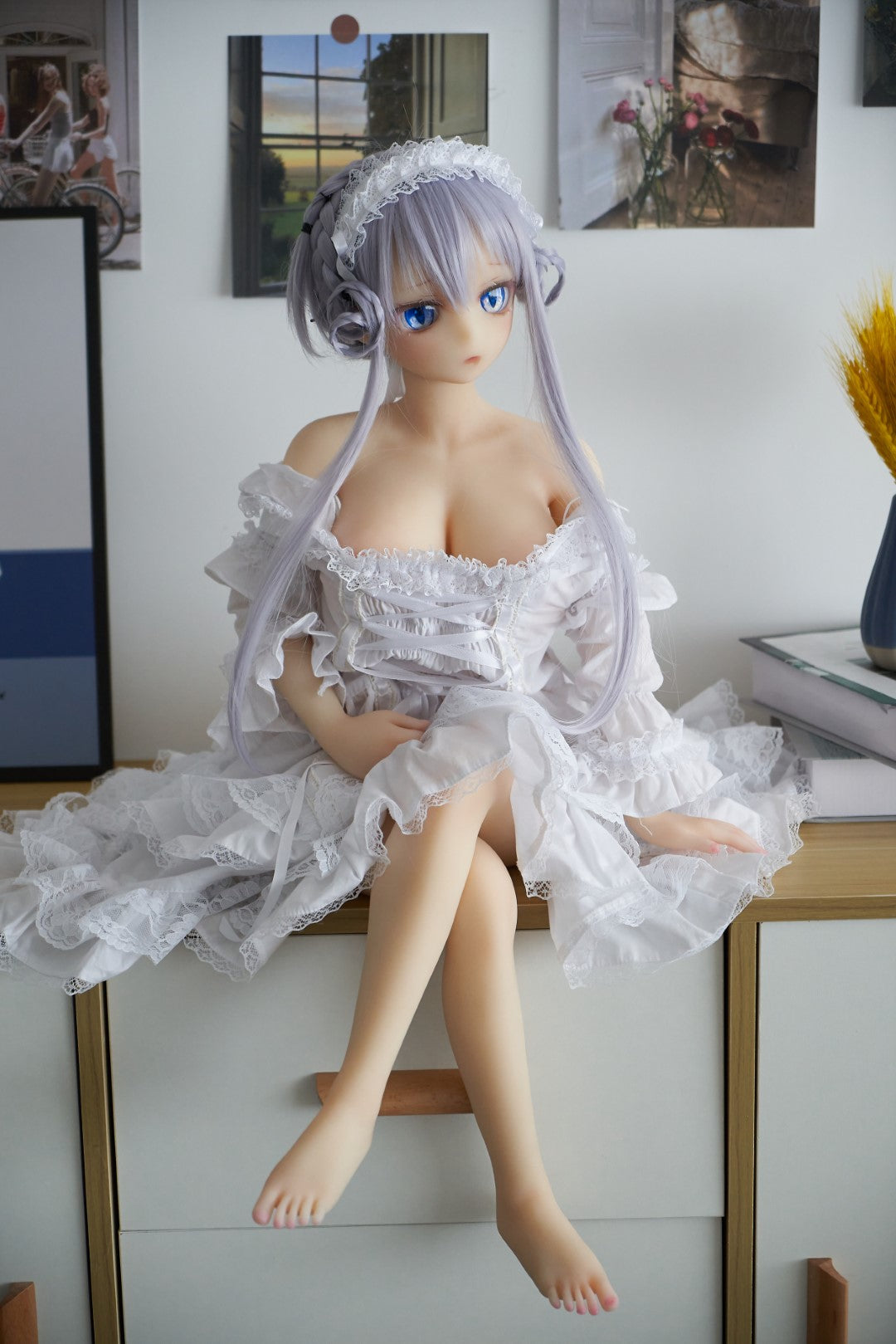 Hikari (WM-Doll Μίνι 80cm F-Cup TPE)