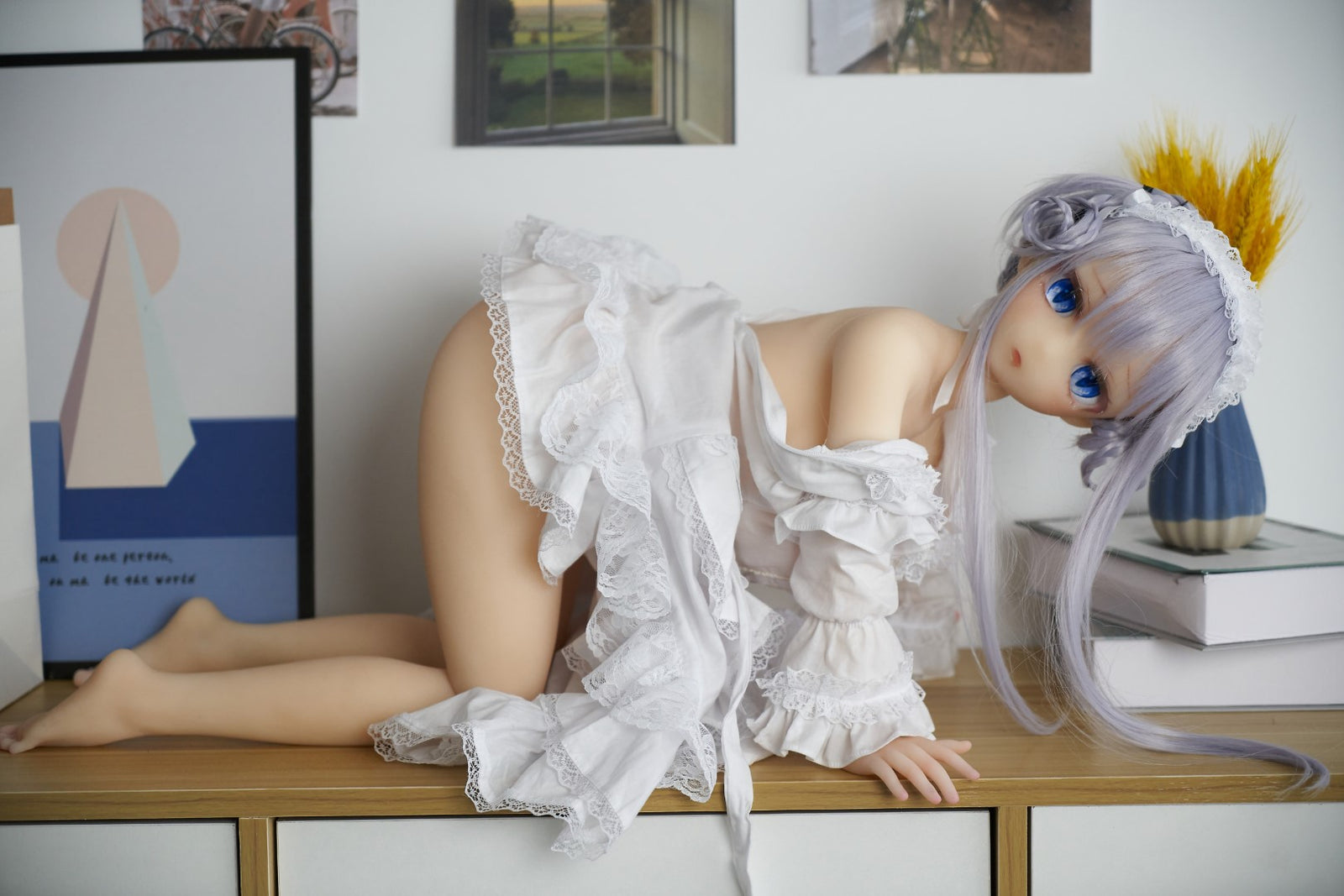 Hikari (WM-Doll Μίνι 80cm F-Cup TPE)