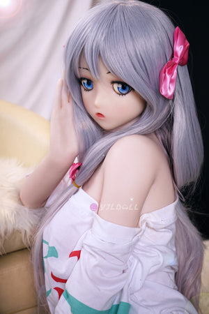 Tamaki Sex Doll (YJL Doll 156cm F-Cup #008 σιλικόνη)