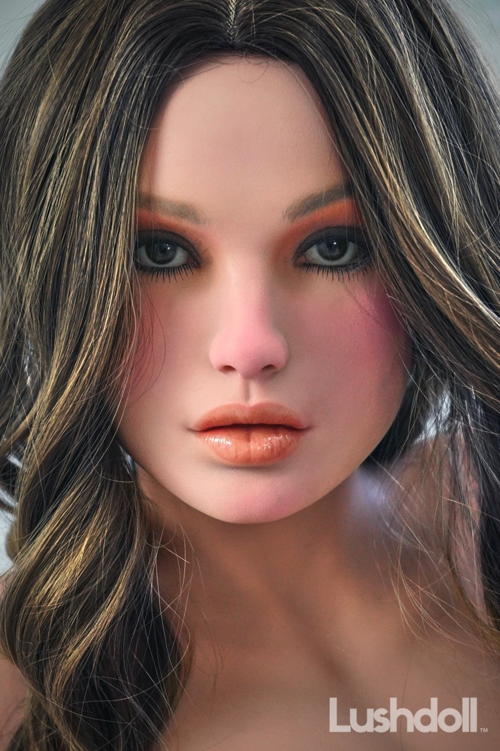 Κούκλα σεξ Νατάσα (Lushdoll 168cm F-Cup #14 TPE)