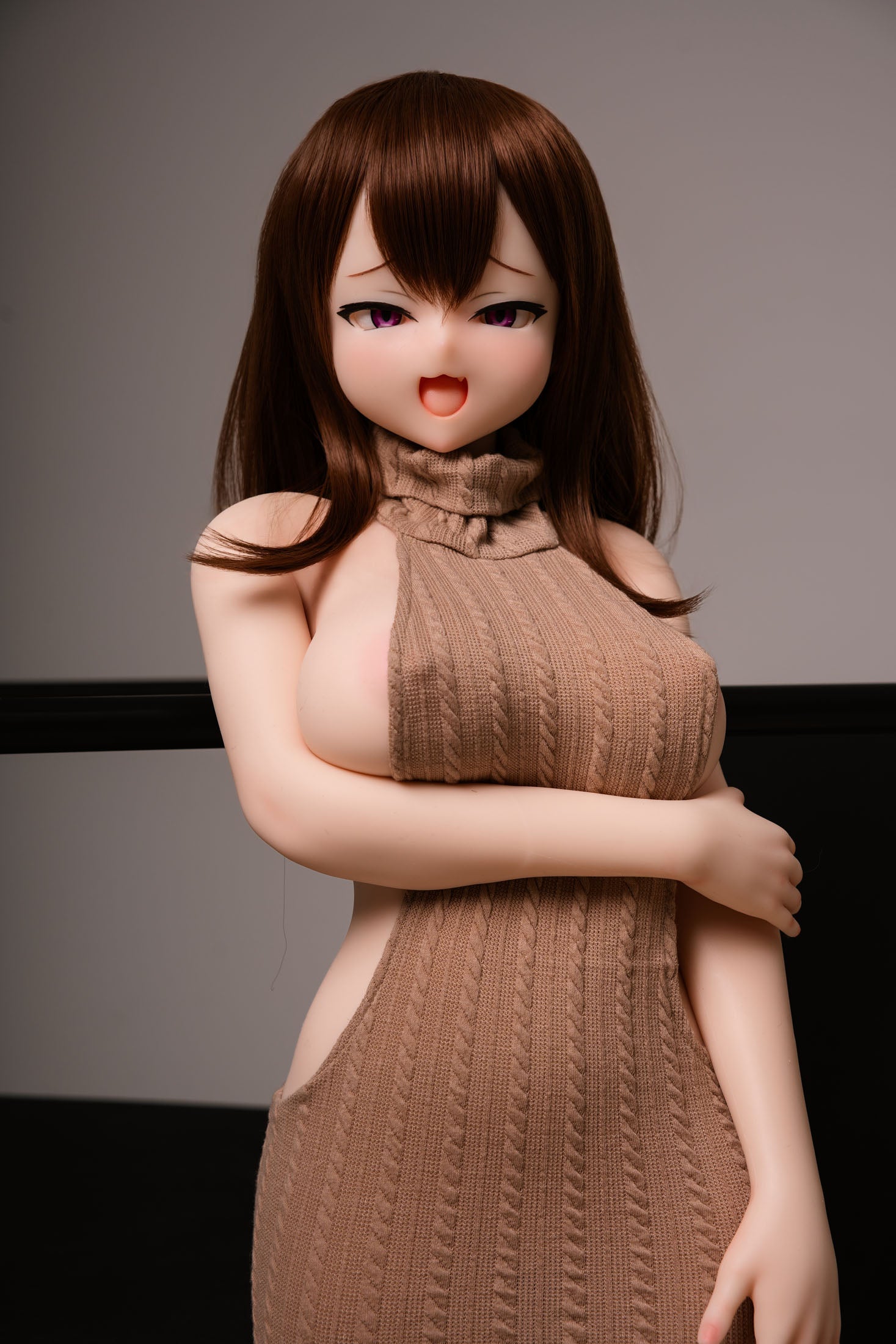 Akari Sex doll (Irokebijin 90cm F-cup HSS silicone)