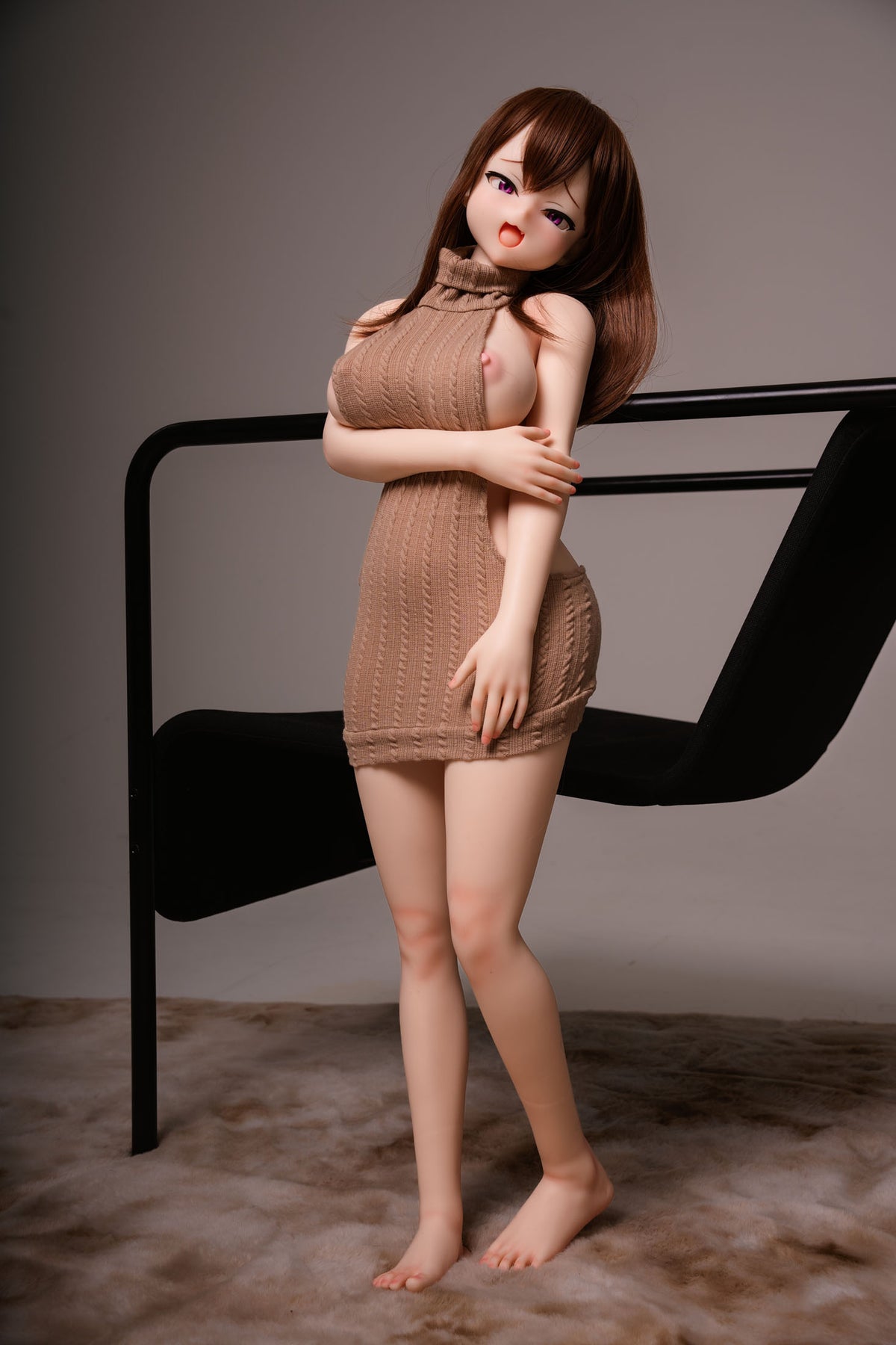 Akari Sex doll (Irokebijin 90cm F-cup S-TPE)