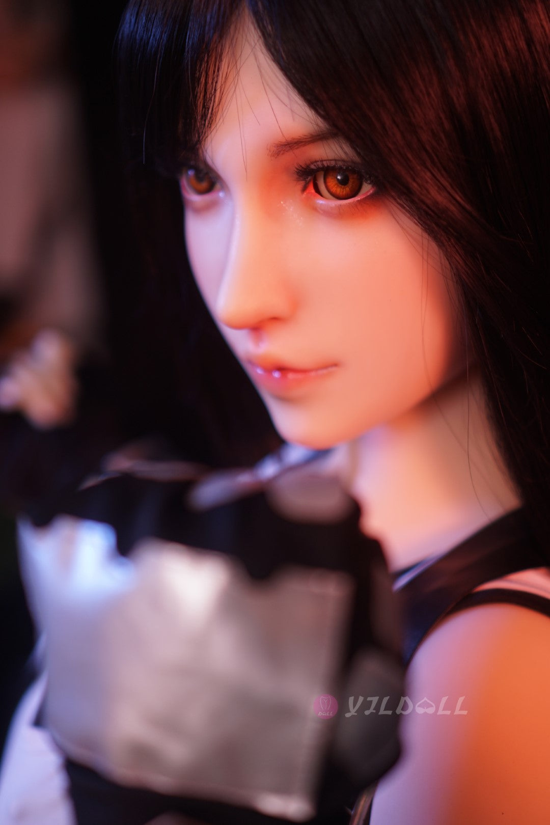 Weiling Sex doll (YJL Doll 156cm F-cup silicone)