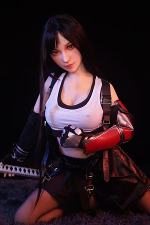Weiling Sex doll (YJL Doll 156cm f-cup silicone)
