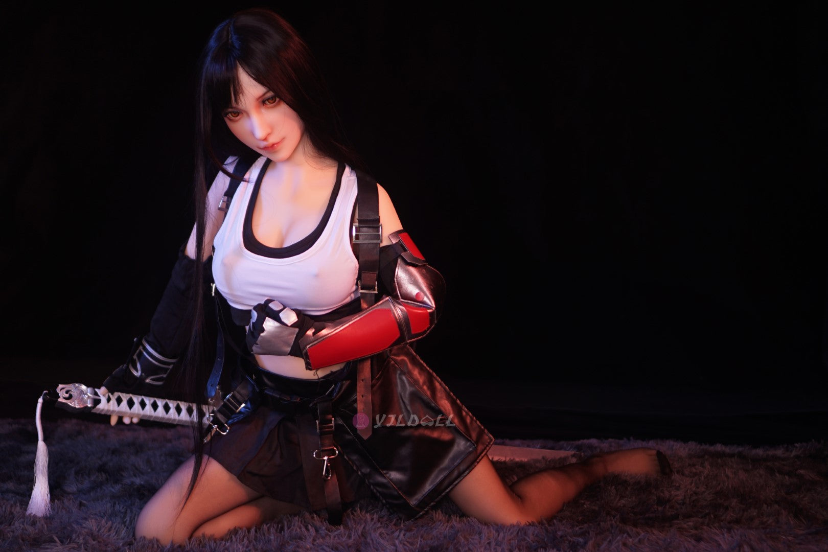 Σκούδια κούκλα (YJL Doll 156cm σιλικόνη F-Cup)