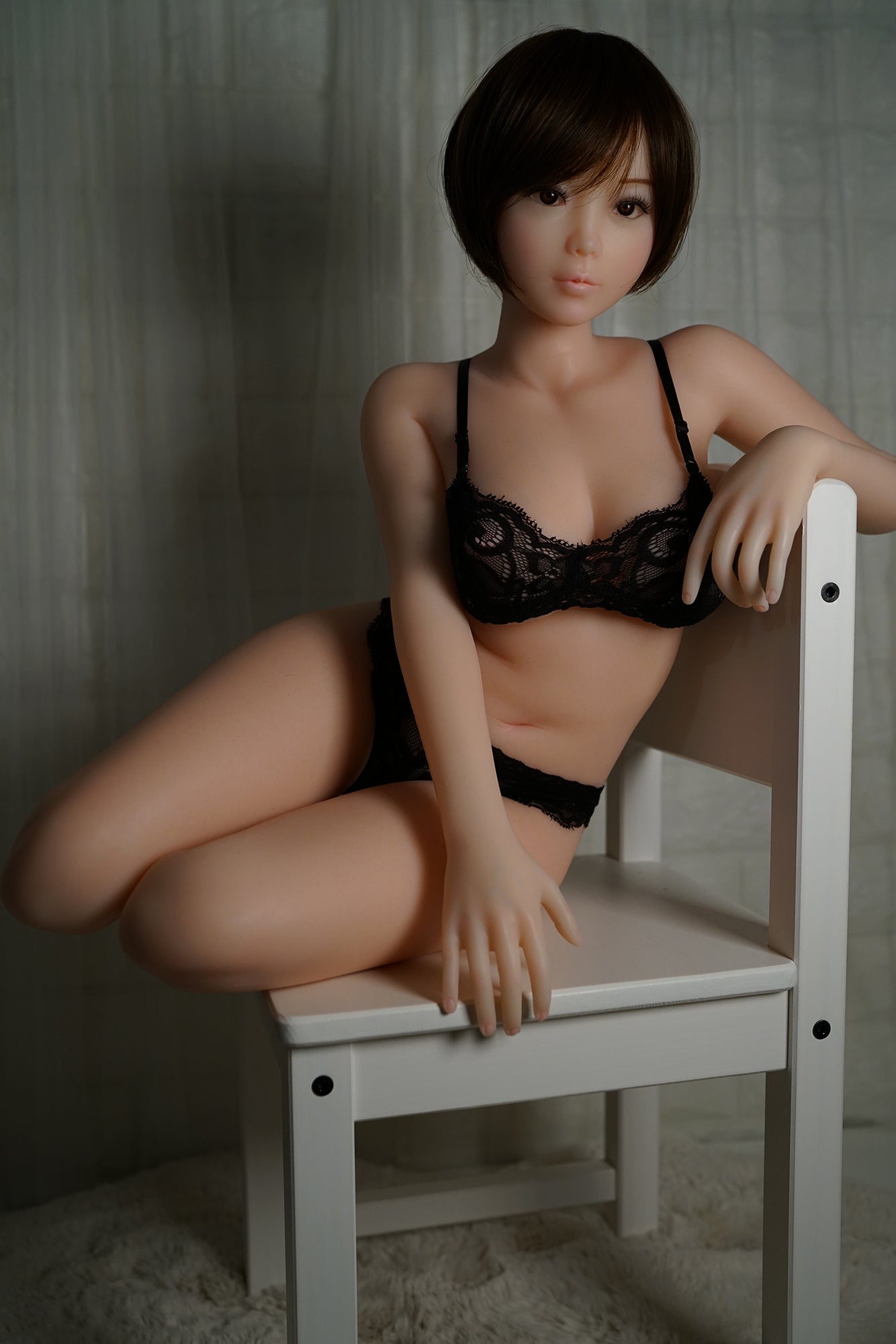κούκλα σεξ Akira (Piper Doll Σιλικόνη G-Cup 100cm) EXPRESS