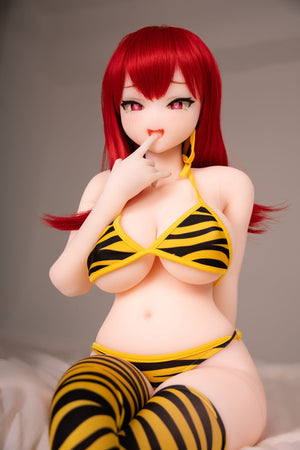 Aoi Sex Doll (Irokebijin 95cm F-Kupa S-TPE)