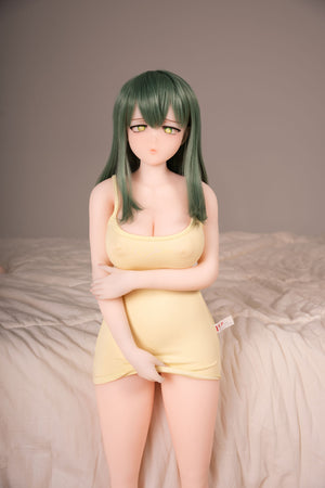 Rico Sex doll (Irokebijin 90cm f-cup S-tpe)