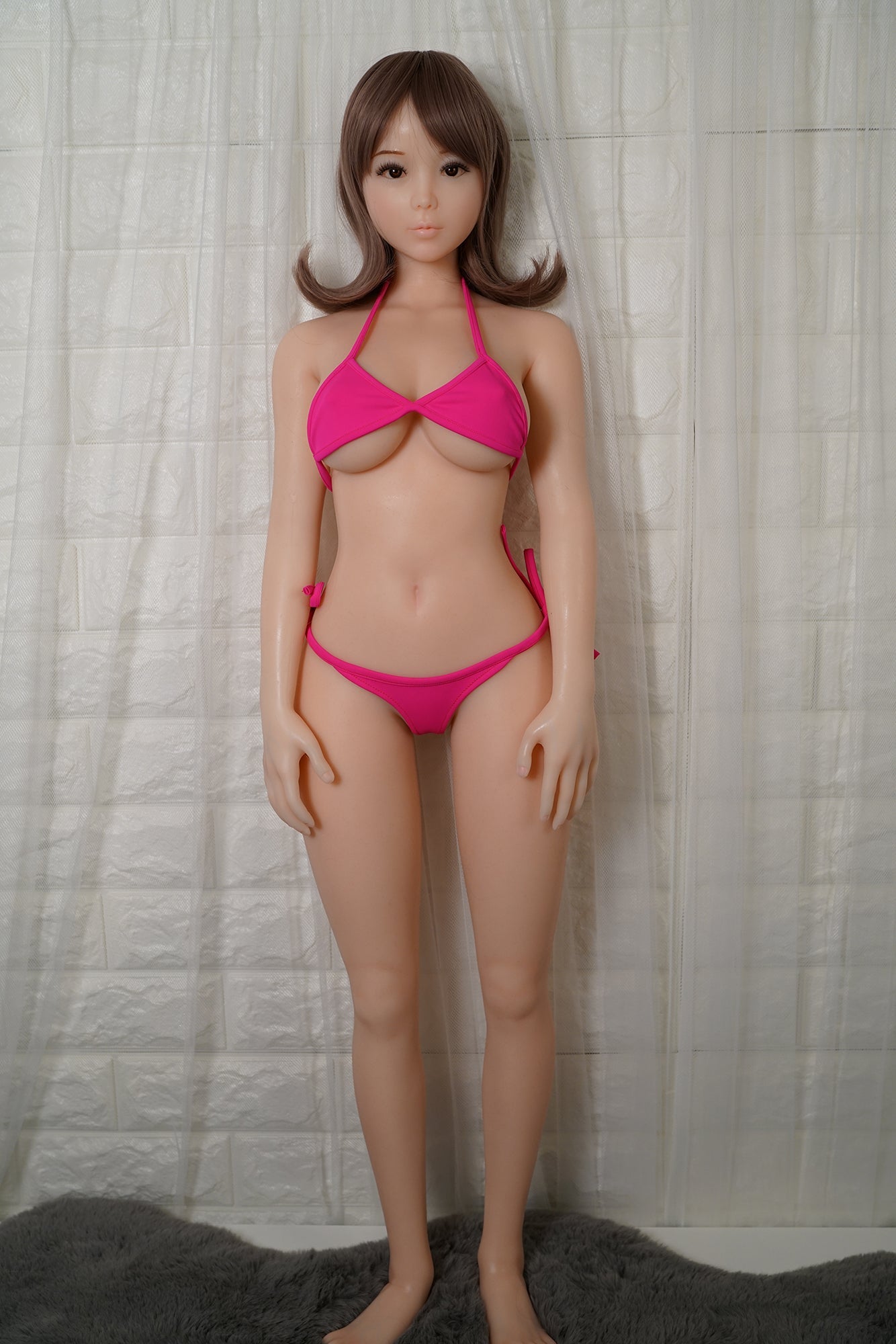 κούκλα σεξ Akira (Piper Doll Σιλικόνη G-Cup 100cm) EXPRESS