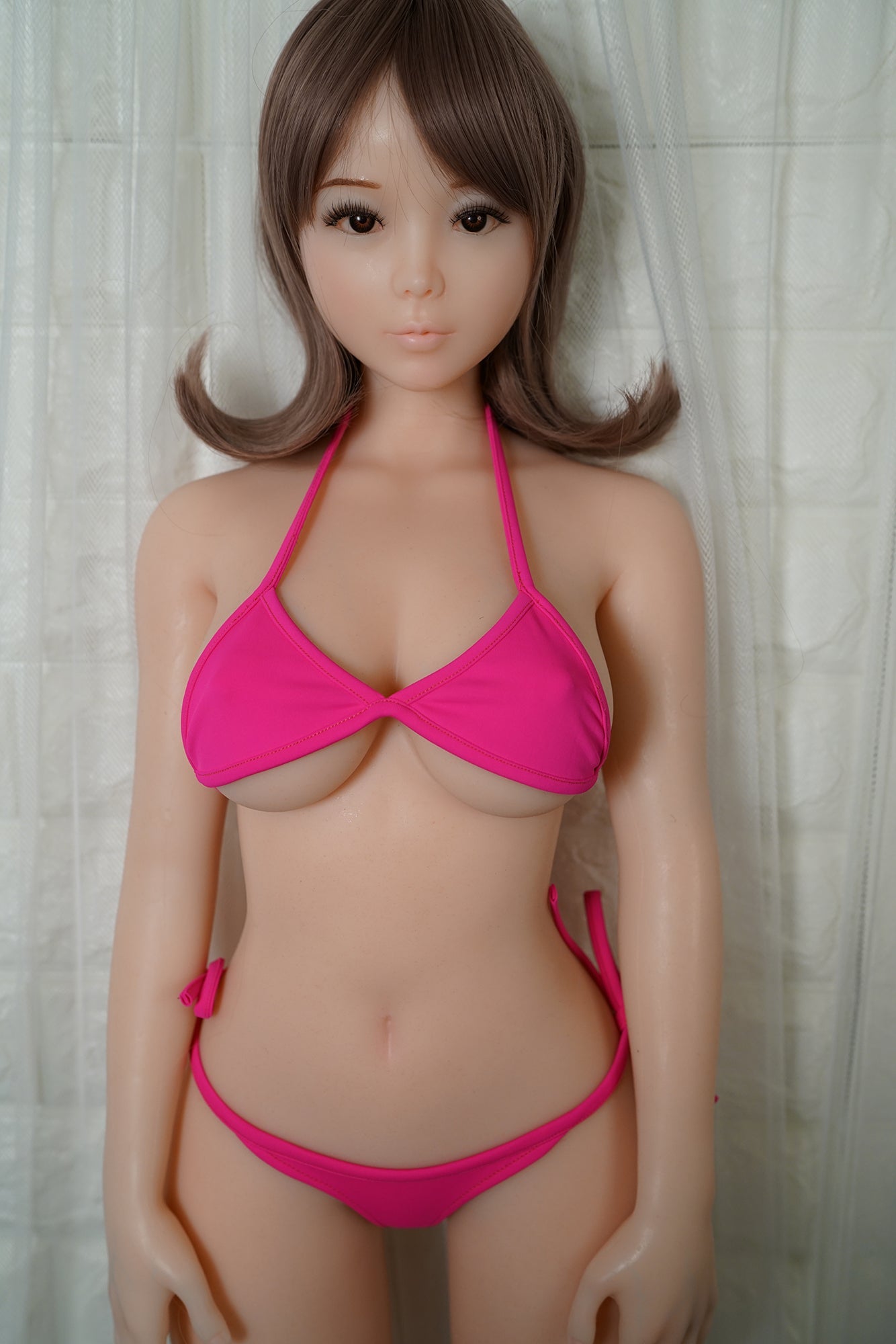 κούκλα σεξ Akira (Piper Doll Σιλικόνη G-Cup 100cm) EXPRESS