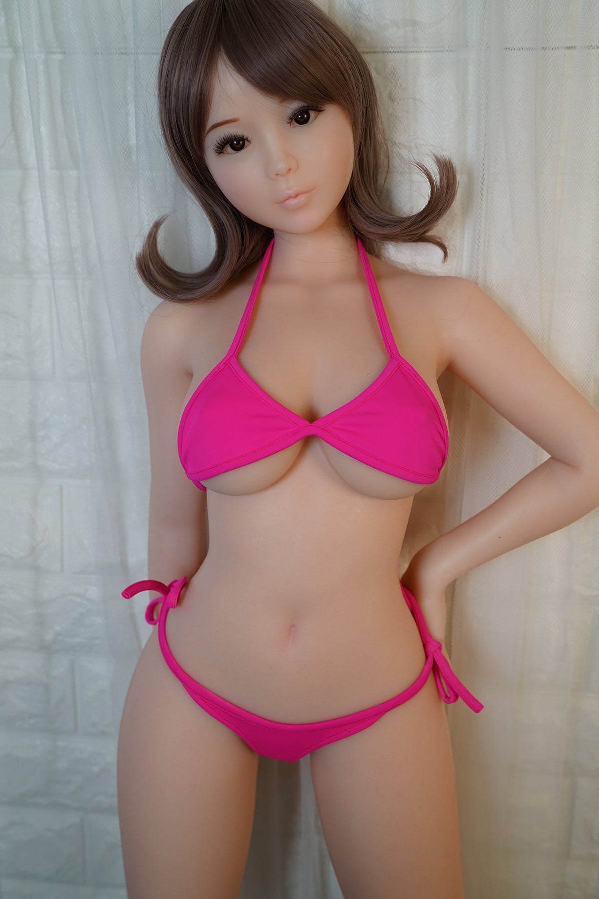 κούκλα σεξ Akira (Piper Doll Σιλικόνη G-Cup 100cm) EXPRESS