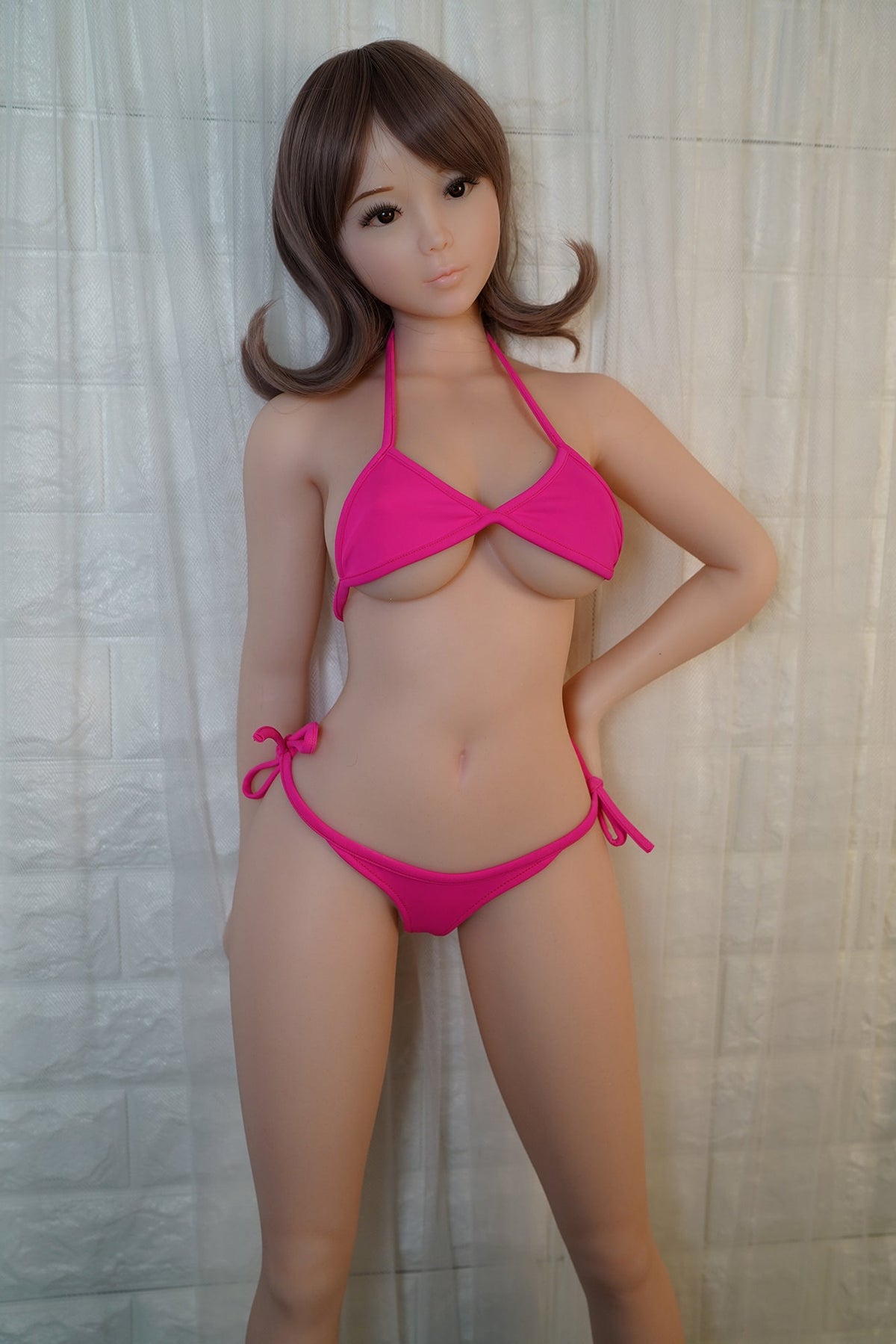 κούκλα σεξ Akira (Piper Doll Σιλικόνη G-Cup 100cm) EXPRESS