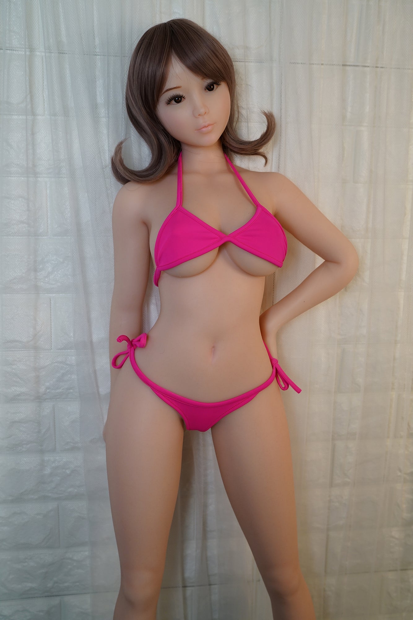 κούκλα σεξ Akira (Piper Doll Σιλικόνη G-Cup 100cm) EXPRESS