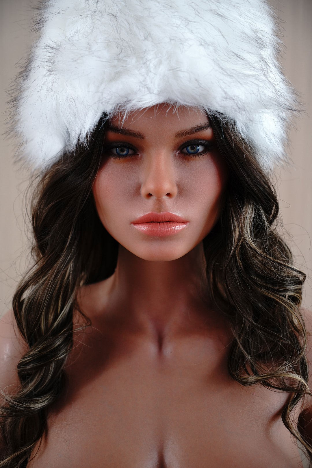 Isodora Sex Doll (Galatea Doll 163cm D-Kupa #117 σιλικόνη)