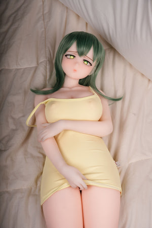 Rico Sex doll (Irokebijin 90cm f-cup S-tpe)