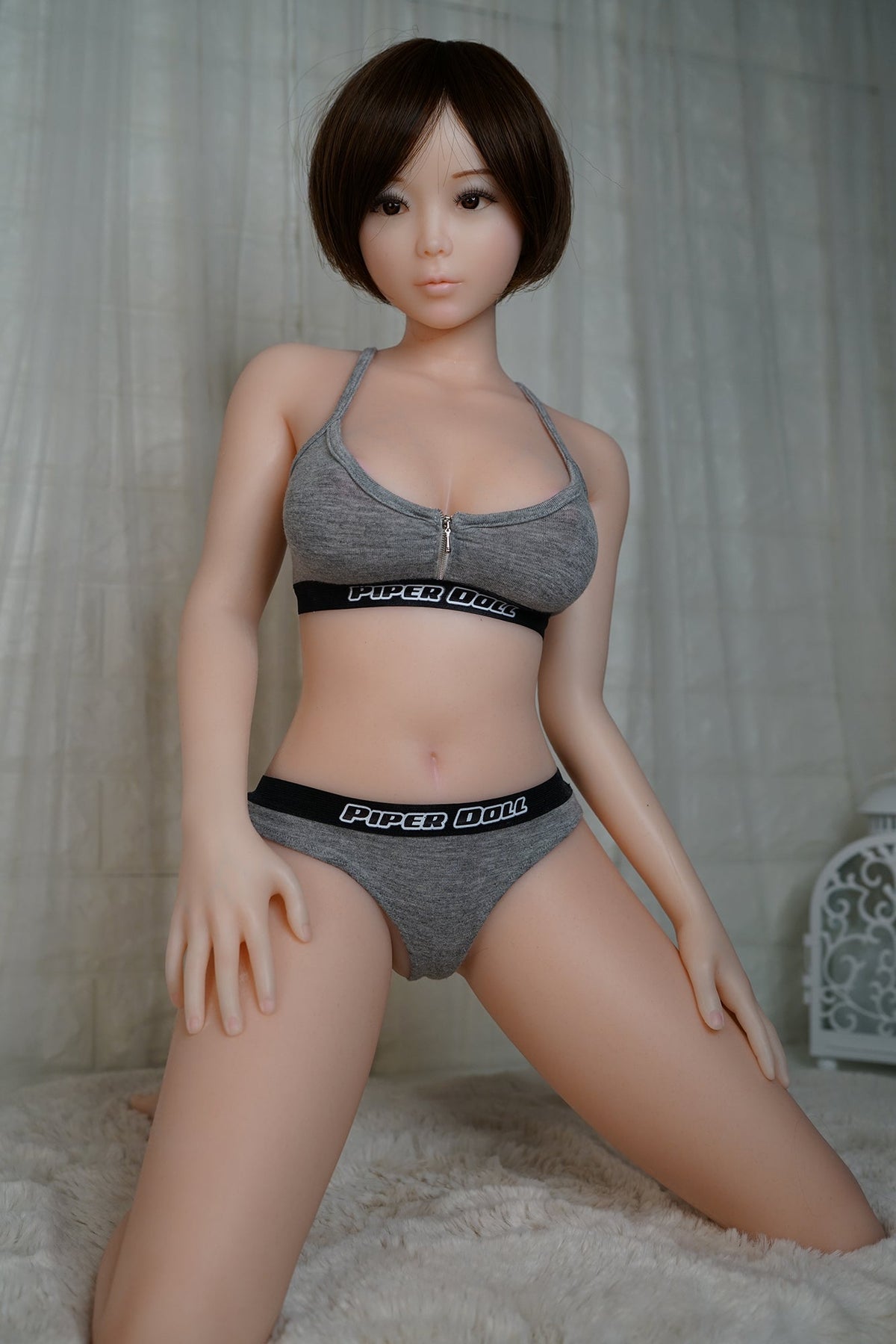 κούκλα σεξ Akira (Piper Doll Σιλικόνη G-Cup 100cm) EXPRESS