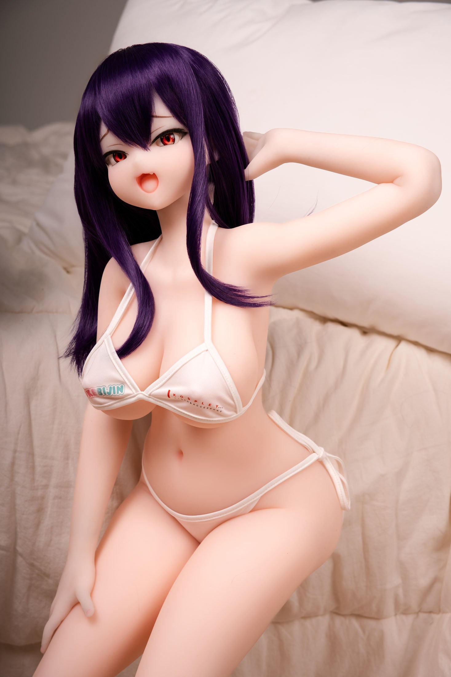 Akari Κούκλα σεξ (Irokebijin 90cm F-Kupa S-TPE)