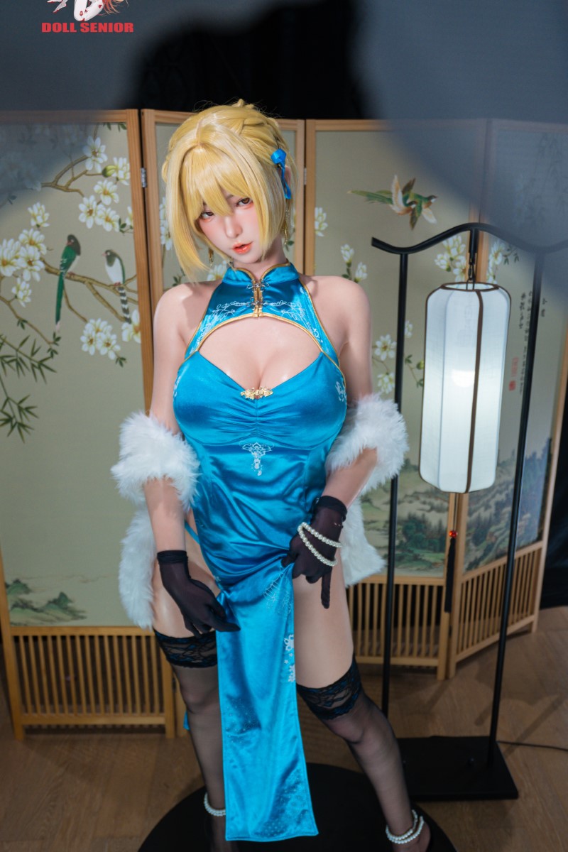 Mizushaku Aoi Sex Doll (Doll Senior Σιλικόνη 160cm F-Cup #29)