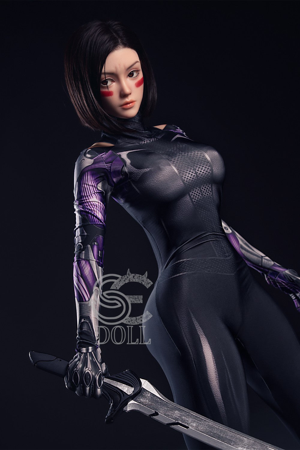 Lita.A "Alita" σεξ κούκλα (SEDoll 161cm E-Cup #149SC Silicone Pro)