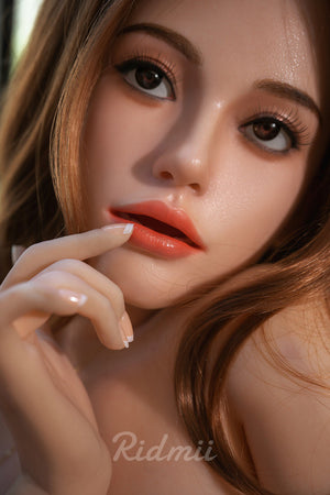 Jada Sex Doll (Ridmii Doll 164cm C-Cup TPE+σιλικόνη)