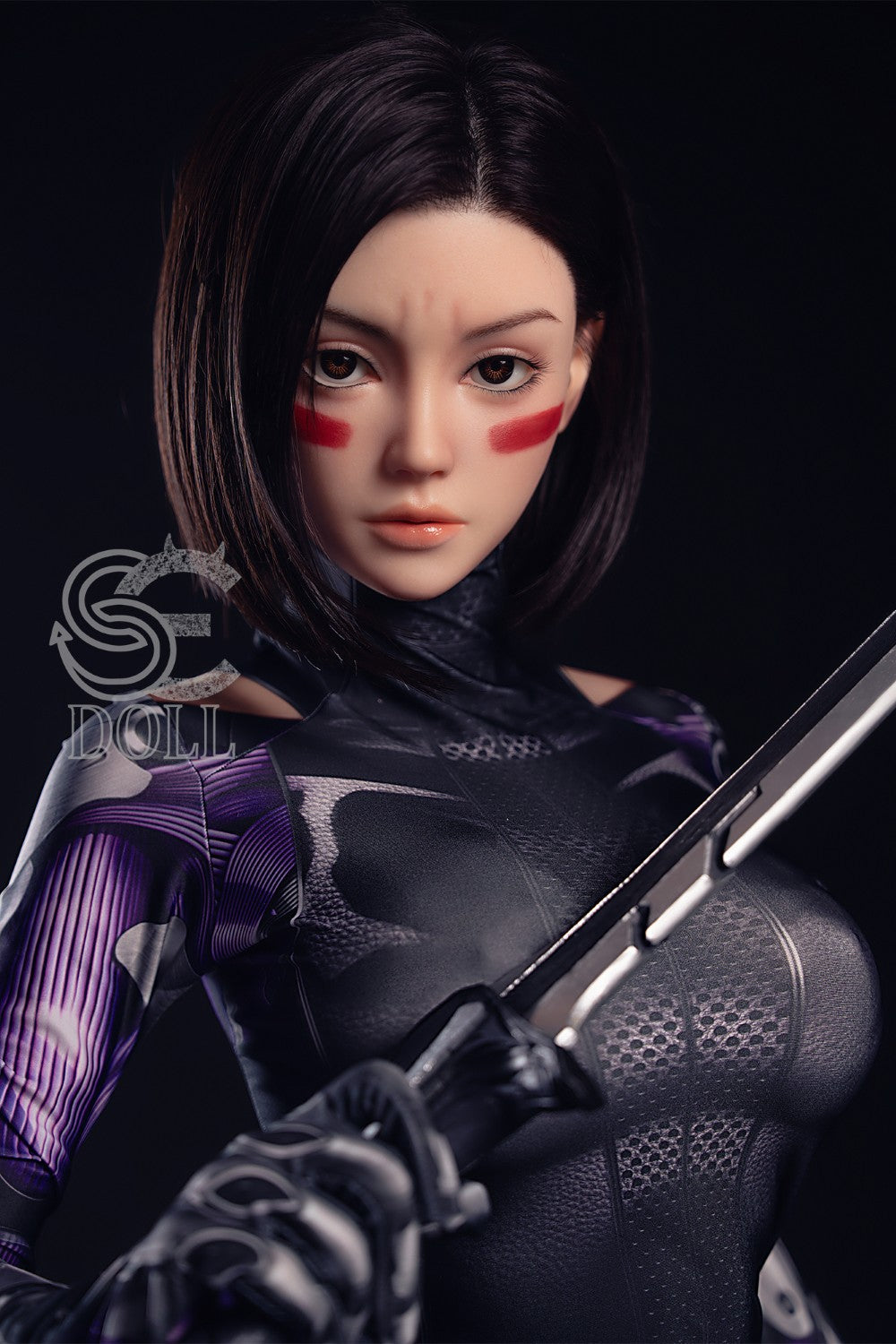 Lita.A "Alita" σεξ κούκλα (SEDoll 161cm E-Cup #149SC Silicone Pro)