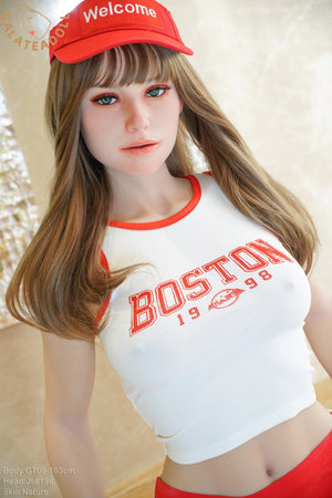 Samira Sex Doll (Galatea Doll 163cm D-Kupa #198 σιλικόνη)