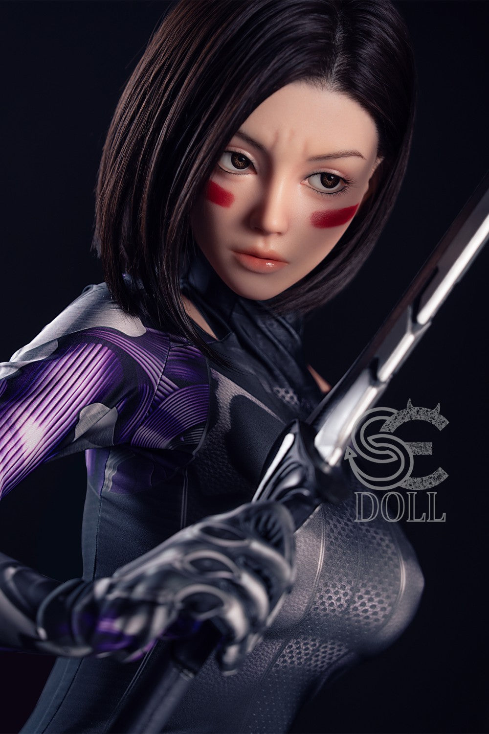 Lita.A "Alita" σεξ κούκλα (SEDoll 161cm E-Cup #149SC Silicone Pro)