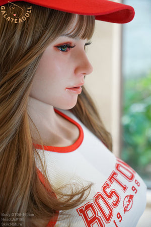 Samira Sex Doll (Galatea Doll 163cm D-Kupa #198 σιλικόνη)