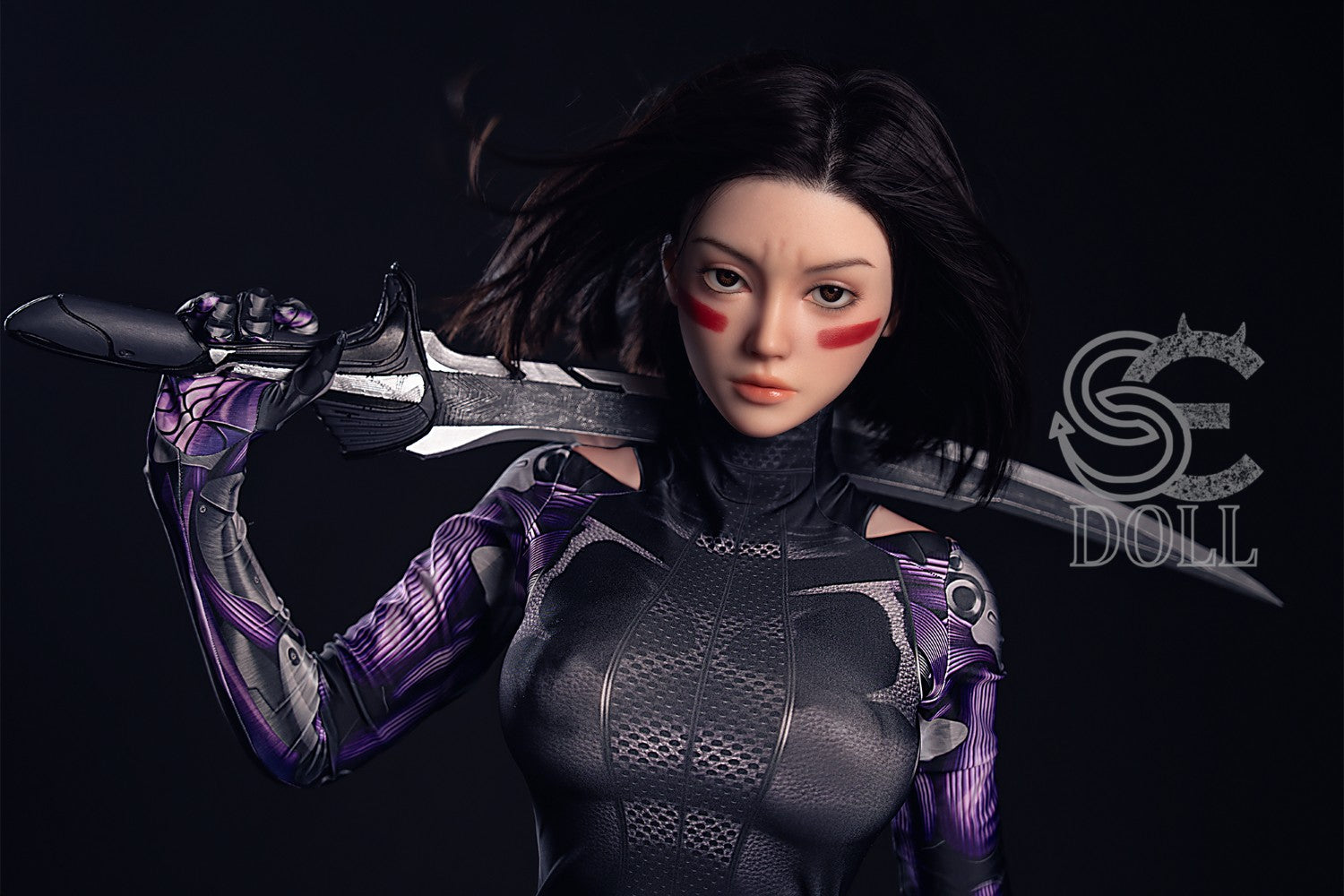Lita.A "Alita" σεξ κούκλα (SEDoll 161cm E-Cup #149SC Silicone Pro)