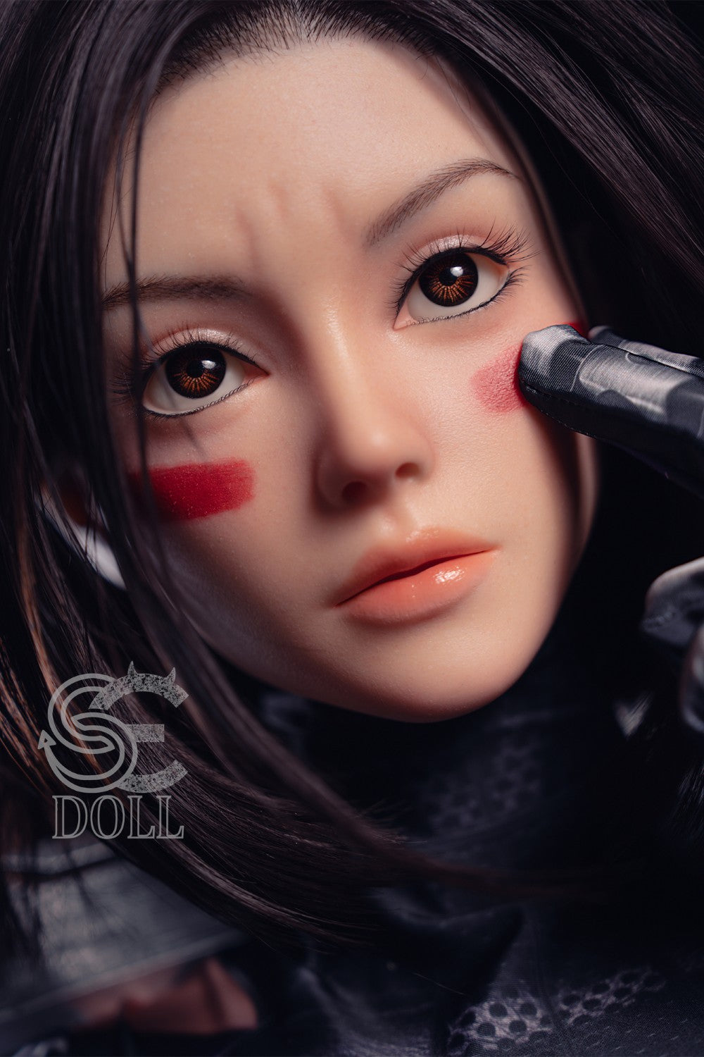 Lita.A "Alita" σεξ κούκλα (SEDoll 161cm E-Cup #149SC Silicone Pro)