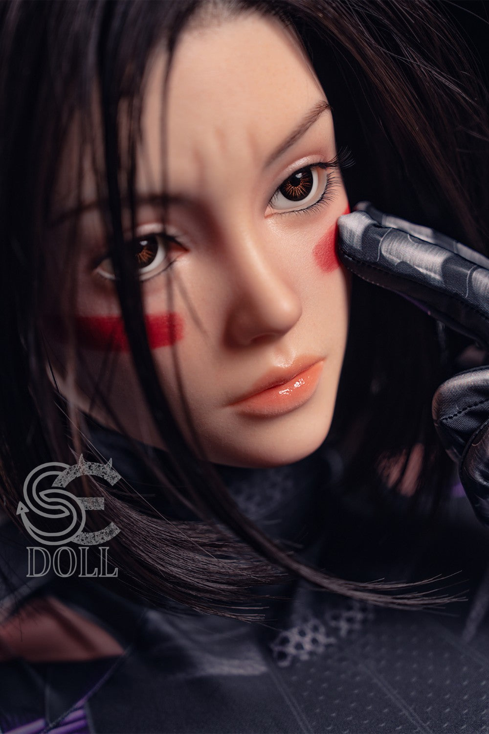 Lita.A "Alita" σεξ κούκλα (SEDoll 161cm E-Cup #149SC Silicone Pro)