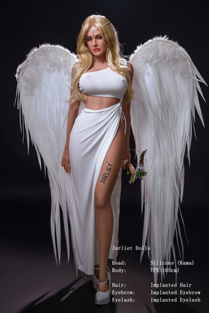 Kama Sex doll (Jarliet 165cm c-cup TPE+silicone)