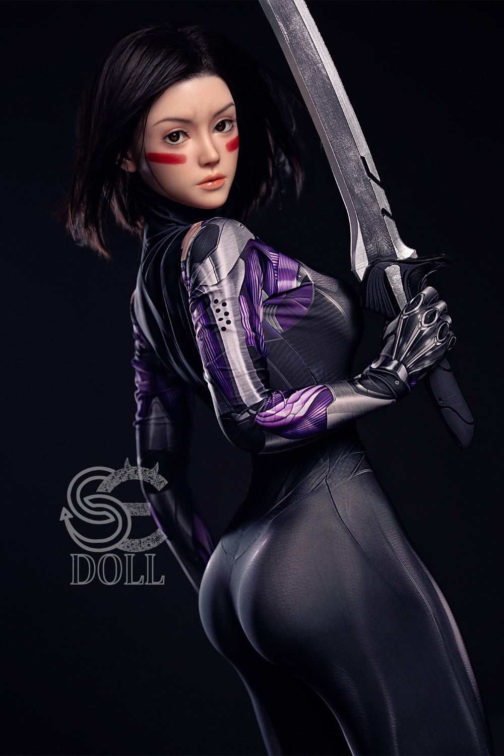 Lita.A "Alita" σεξ κούκλα (SEDoll 161cm E-Cup #149SC Silicone Pro)