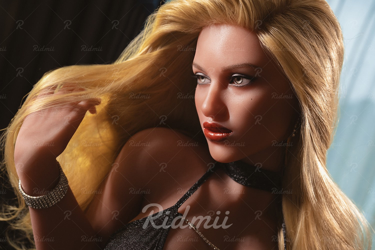 Hana Sex Doll (Ridmii Doll 160cm C-Cup TPE+σιλικόνη)