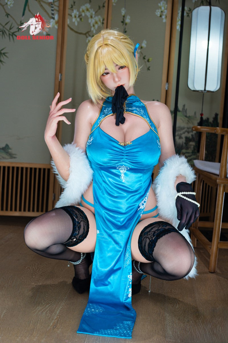 Mizushaku Aoi Sex Doll (Doll Senior Σιλικόνη 160cm F-Cup #29)