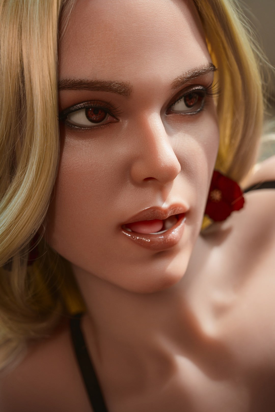 Beth Sex Doll (Aibei Doll 166cm D-Cup #AB20 TPE+Σιλικόνη)