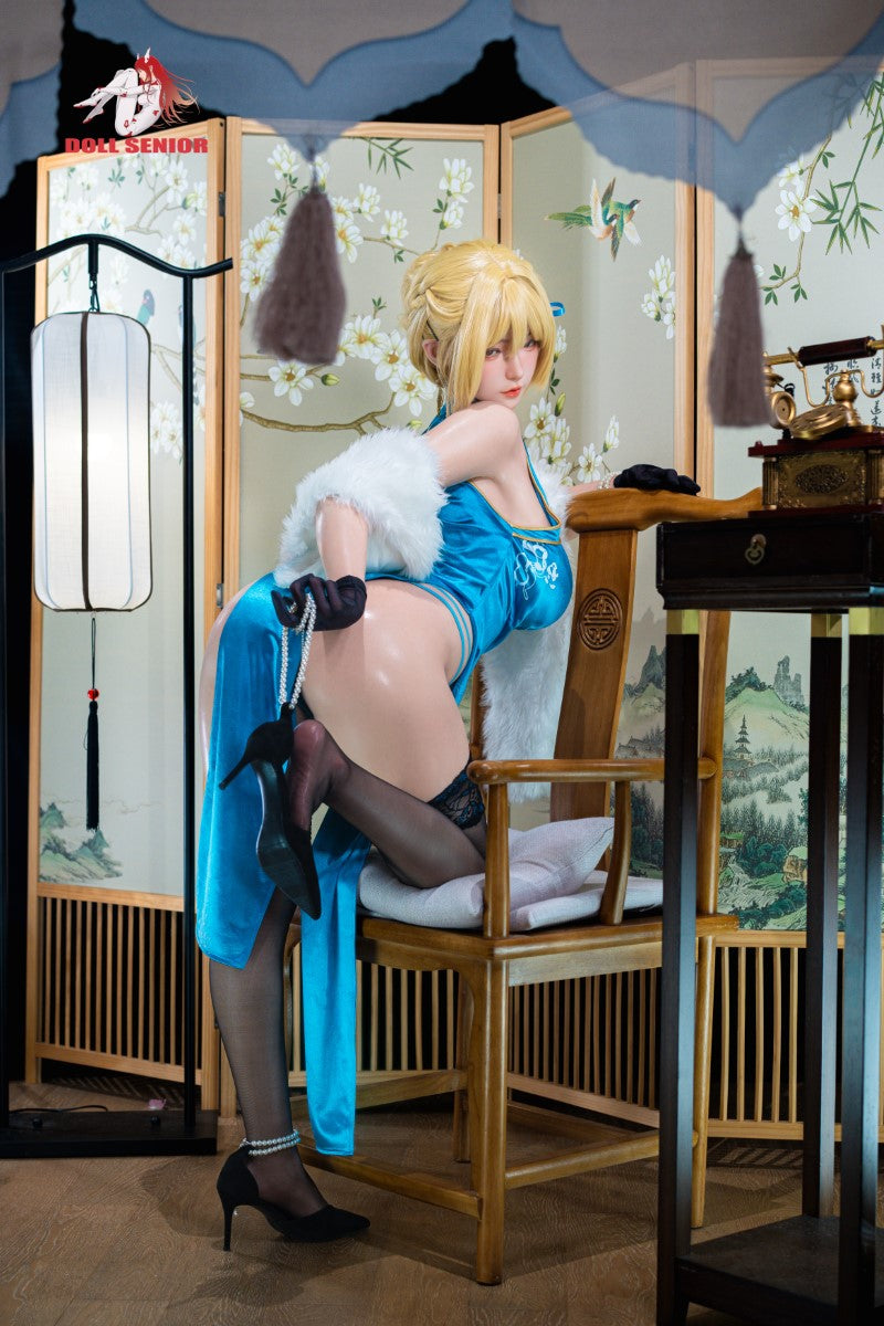 Mizushaku Aoi Sex Doll (Doll Senior Σιλικόνη 160cm F-Cup #29)