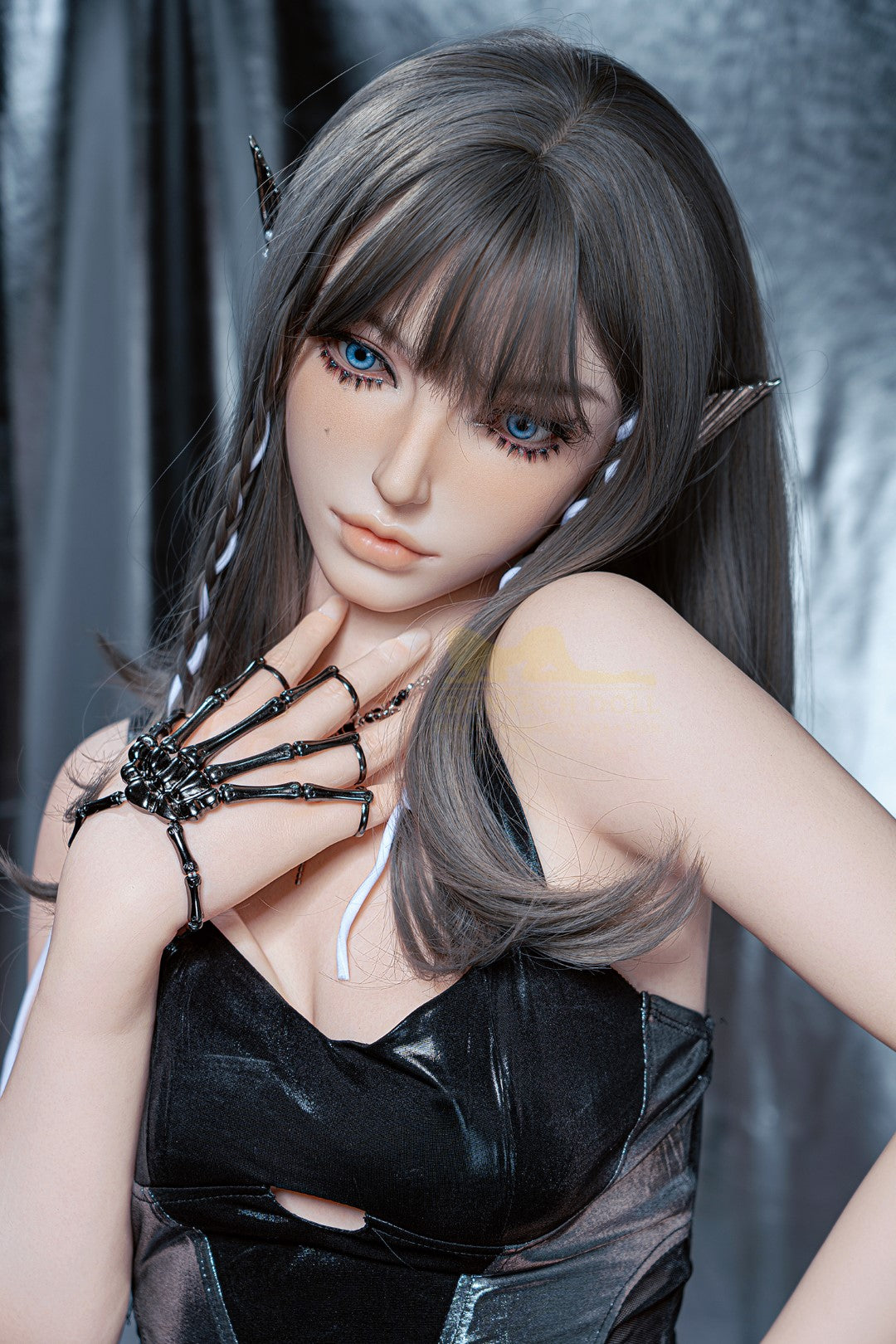 Joline Sex Doll (Irontech Doll 163cm B-Cup S41 σιλικόνη)