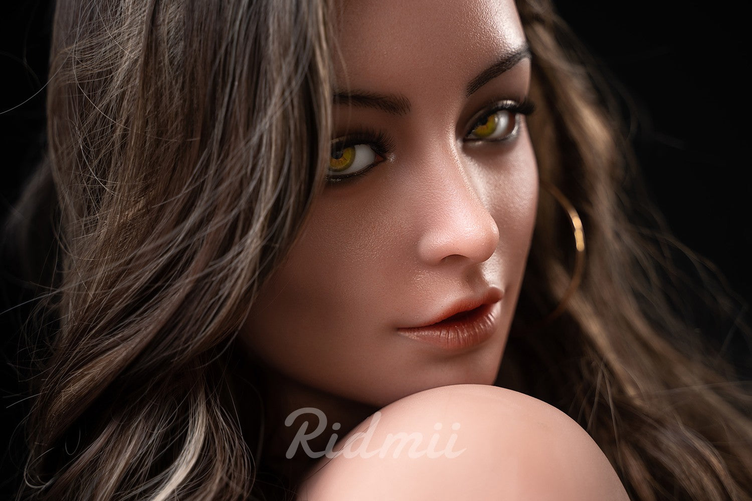 Ashalee Sex Doll (Ridmii Doll 162cm D-Kupa TPE+σιλικόνη)
