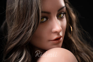 Ashalee Sex Doll (Ridmii Doll 162cm D-Kupa TPE+σιλικόνη)