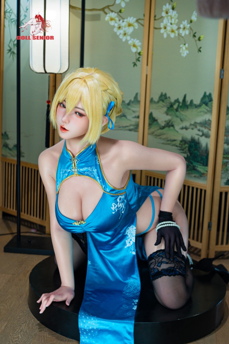 Mizushaku Aoi Sex Doll (Doll Senior Σιλικόνη 160cm F-Cup #29)