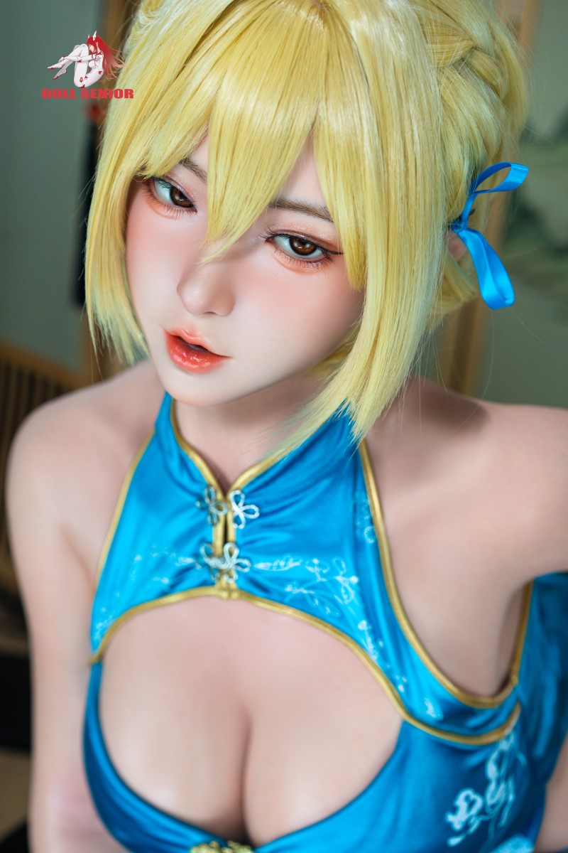 Mizushaku Aoi Sex Doll (Doll Senior Σιλικόνη 160cm F-Cup #29)