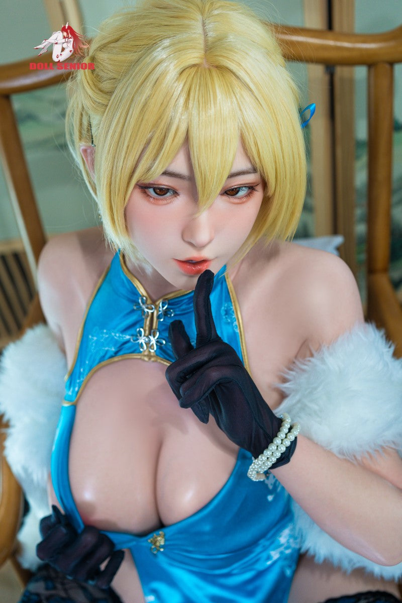 Mizushaku Aoi Sex Doll (Doll Senior Σιλικόνη 160cm F-Cup #29)