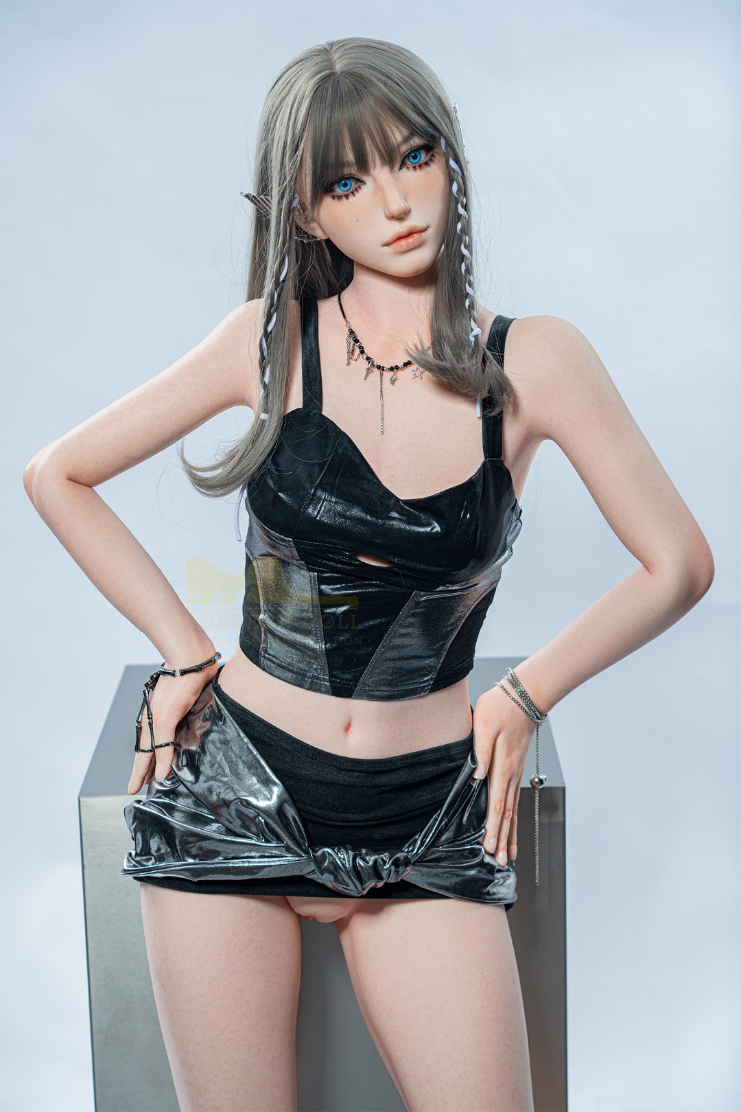 Joline Sex Doll (Irontech Doll 163cm B-Cup S41 σιλικόνη)