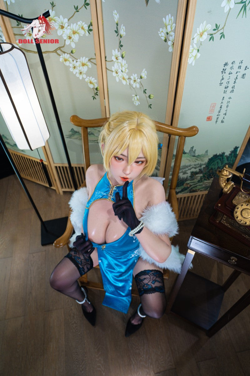 Mizushaku Aoi Sex Doll (Doll Senior Σιλικόνη 160cm F-Cup #29)