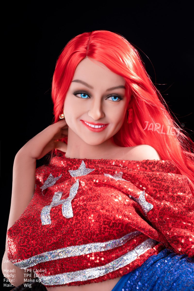 Jolie Sex Doll (Jarliet 166 cm C-Cup TPE)