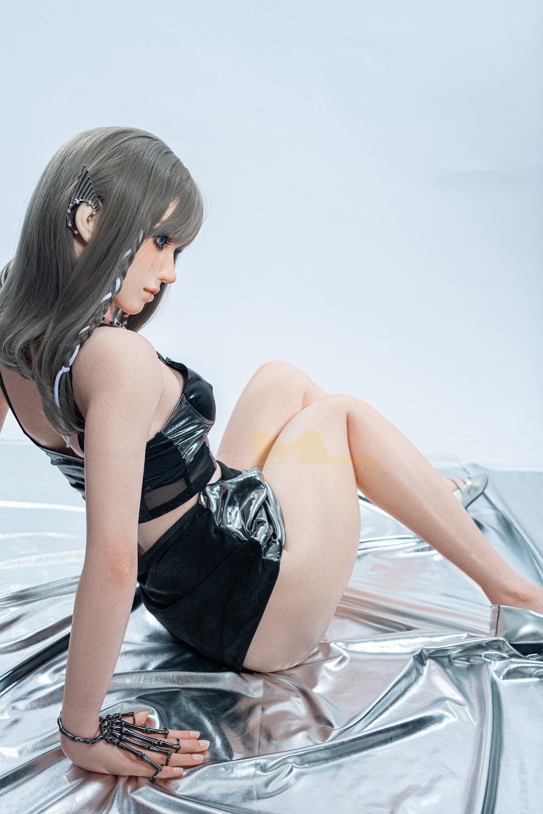 Joline Sex Doll (Irontech Doll 163cm B-Cup S41 σιλικόνη)