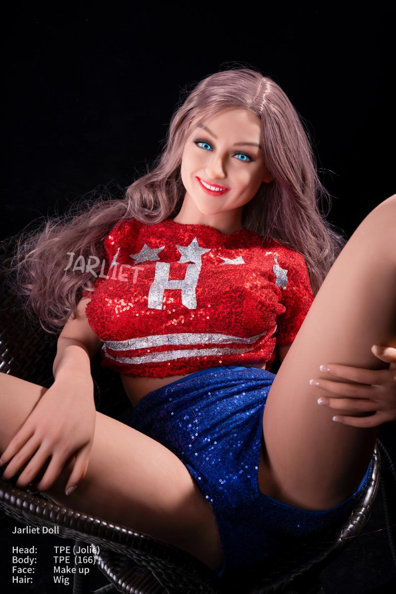 Jolie Sex Doll (Jarliet 166 cm C-Cup TPE)