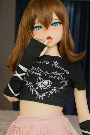 Koharu Sex doll (Irokebijin 130cm A-cup S-tpe) EXPRESS