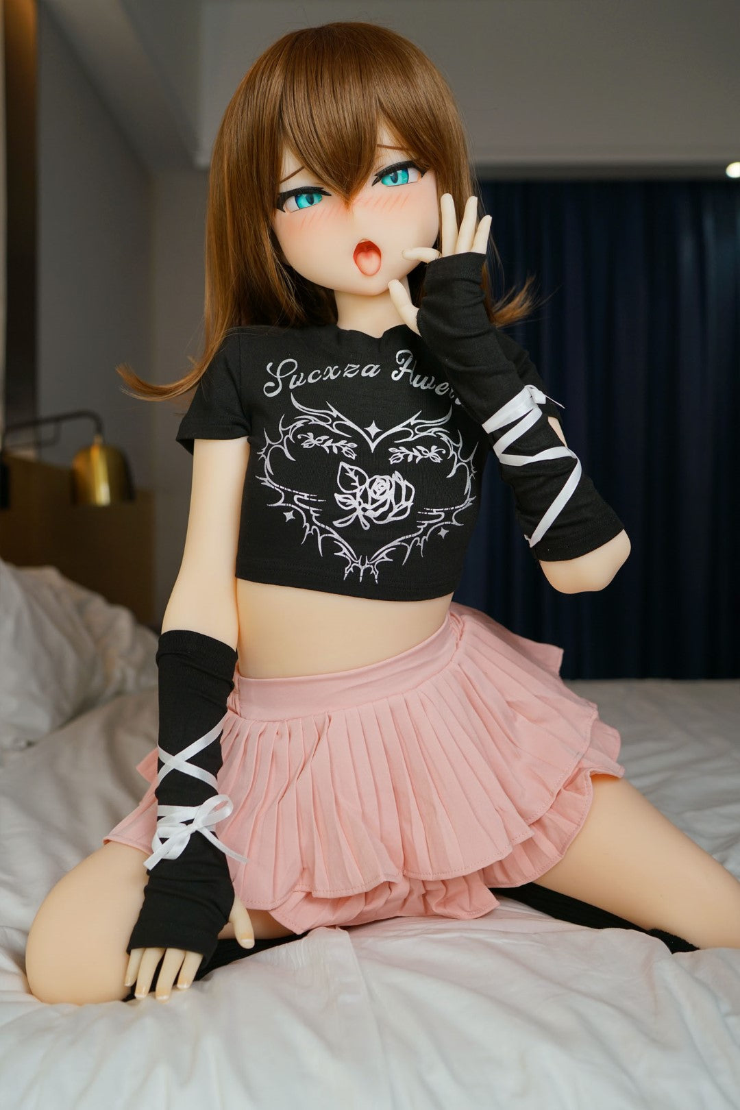 Κούκλα σεξ Koharu (Irokebijin 130 cm A-Cup S-TPE)